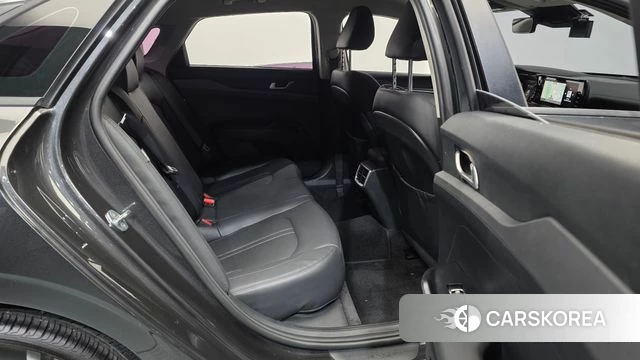 Kia K5 3rd generation 2021 Серый из Кореи, фото 3