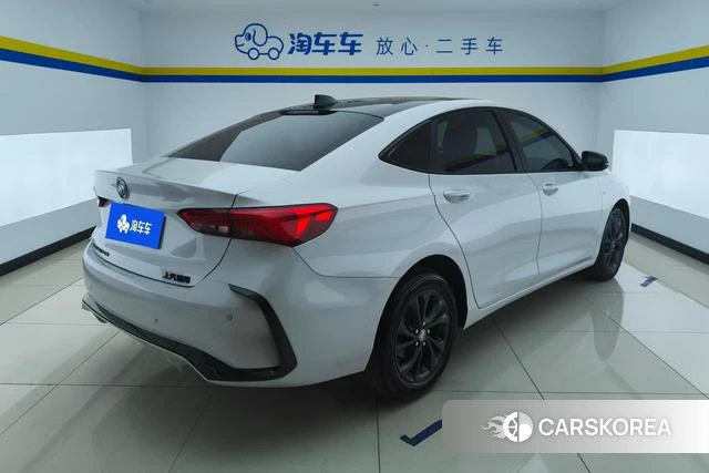 Buick Weilang 2024 Белый из Китая, фото 3