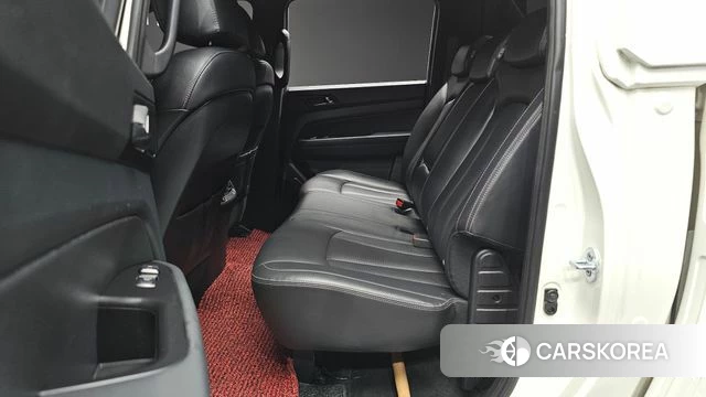 Ssangyong Rexton Sports 2020 Белый из Кореи, фото 3