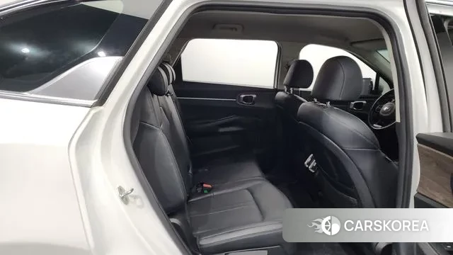 Kia Sorento 4th Generation 2021 Белый из Кореи, фото 3