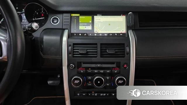 Land Rover Discovery Sports 2018 Белый из Кореи, фото 3