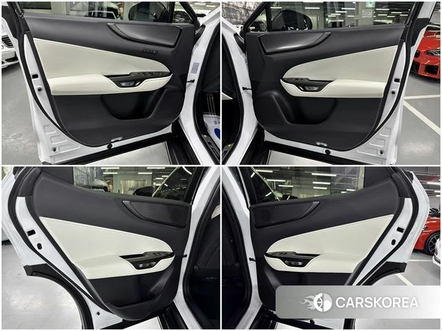 Lexus NX450h + 2nd generation 2023 Белый из Кореи, фото 3