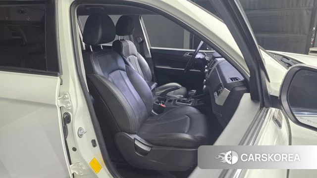 Ssangyong Rexton Sports 2019 Белый из Кореи, фото 3