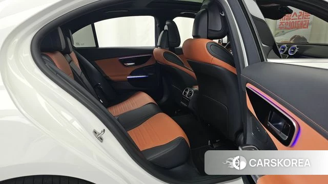 Mercedes-Benz C-Class W206 2025 Белый из Кореи, фото 3