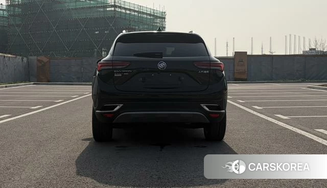 Buick Angkewei S 2021 Черный из Китая, фото 3