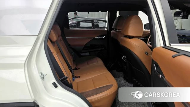 Ssangyong Torres 2023 Белый из Кореи, фото 3