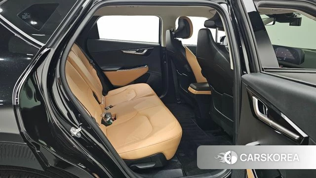 Kia EV6 2023 Черный из Кореи, фото 3