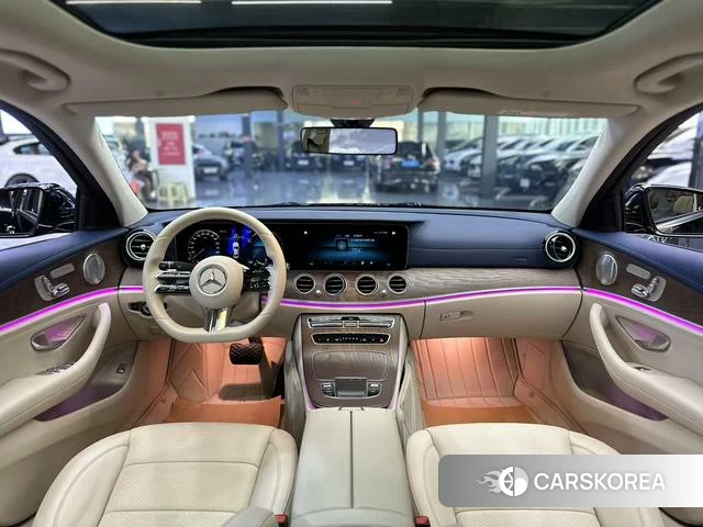 Mercedes-Benz E-class 2022 Черный из Китая, фото 3