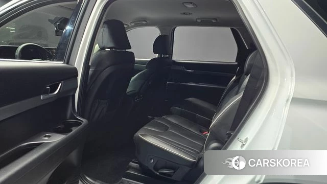 Hyundai The New Palisade 2022 Белый из Кореи, фото 3