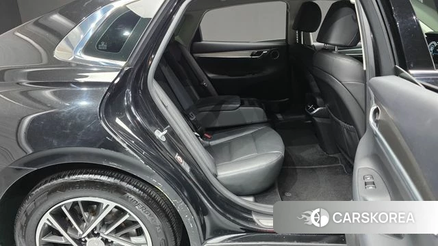Hyundai The New Grandeur IG 2022 Черный из Кореи, фото 3