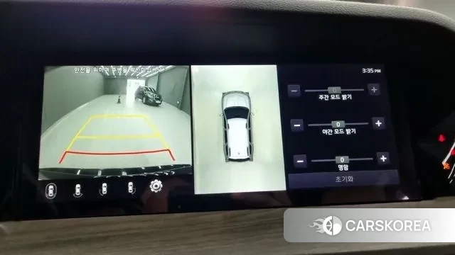 Kia Mohave Master 2020 Черный из Кореи, фото 3