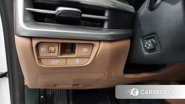 Hyundai Grandeur (GN7) 2023 Белый из Кореи, фото 3