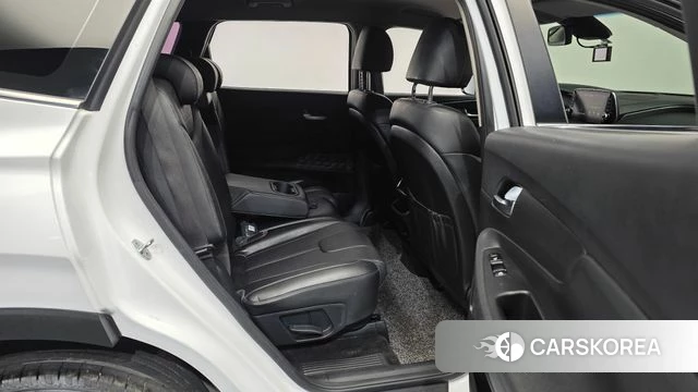 Hyundai Santa Fe TM 2020 Белый из Кореи, фото 3