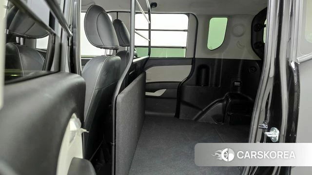 Kia The New Kia Ray 2023 Черный из Кореи, фото 3