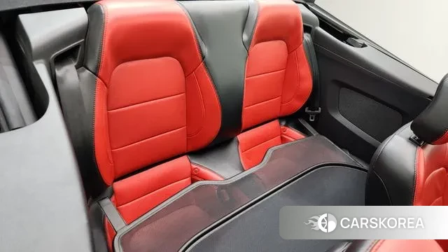 Ford Mustang 2020 Синий из Кореи, фото 3