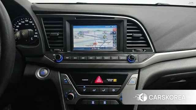 Hyundai Avante AD 2018 Серебряный из Кореи, фото 3