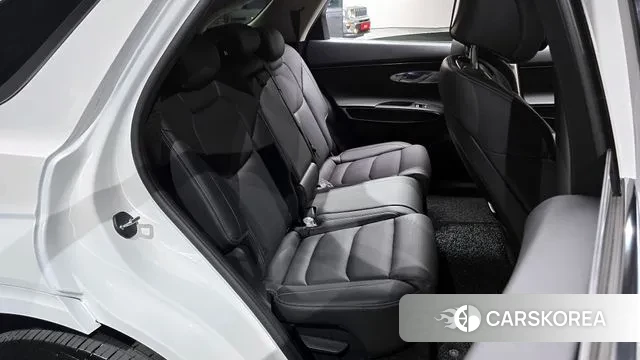 Genesis GV70 2023 Белый из Кореи, фото 3