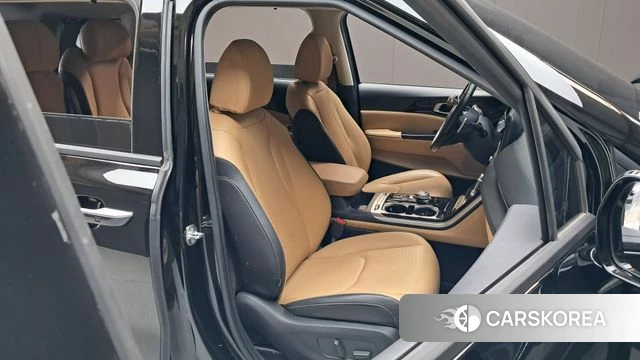 Kia Carnival 4th generation 2022 Черный из Кореи, фото 3
