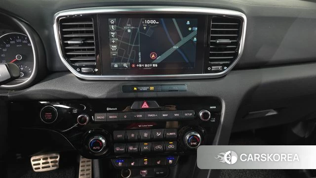 Kia Sportage The Bold 2018 Белый из Кореи, фото 3