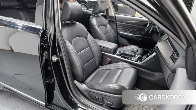 Kia K7 Premier Hybrid 2020 Черный из Кореи, фото 3