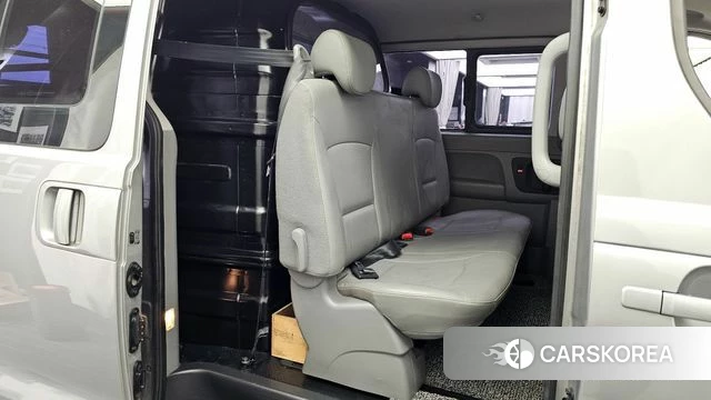 Hyundai The New Grand Starex 2018 Серебристо-серый из Кореи, фото 3