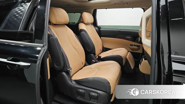Kia Carnival 4th generation 2021 Черный из Кореи, фото 3