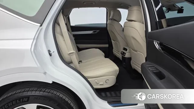 Genesis GV80 2023 Белый из Кореи, фото 3