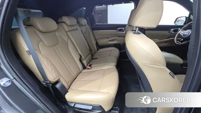 Kia The New Sorento 4th Generation 2023 Серый из Кореи, фото 3