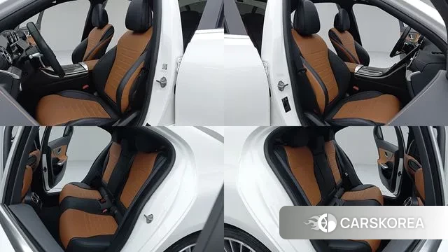 Mercedes-Benz C-Class W206 2023 Белый из Кореи, фото 3