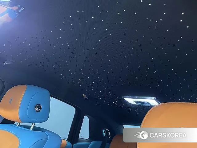 Rolls-Royce Ghost 2nd Generation 2023 Черный из Кореи, фото 3