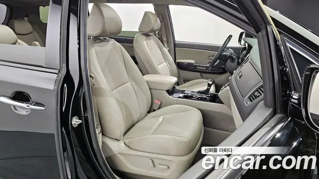 Kia The New Carnival 2020 Черный из Кореи, фото 3