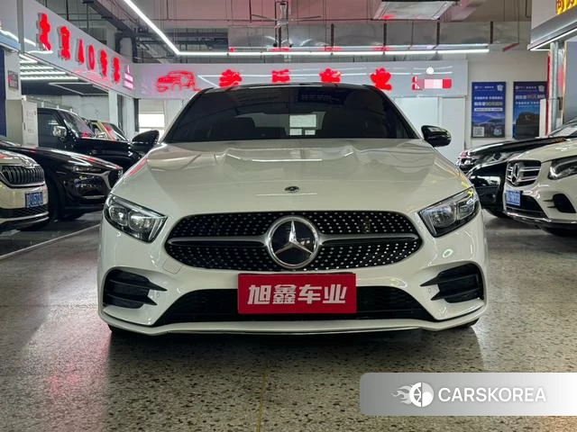 Mercedes-Benz Class A id 4207642 из Китая 3
