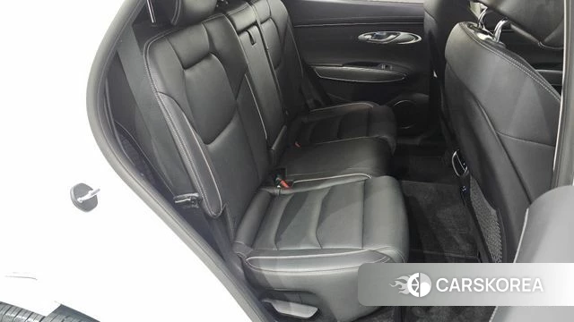 Genesis GV70 2021 Белый из Кореи, фото 3