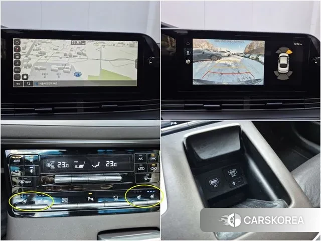 Hyundai The New Grandeur IG 2020 Серый из Кореи, фото 3