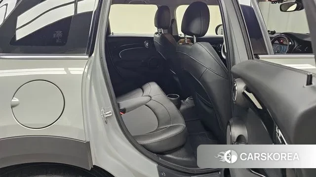 Mini Cooper 2022 Серый из Кореи, фото 3