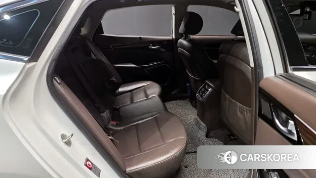 Kia Come New K7 2019 Белый из Кореи, фото 3