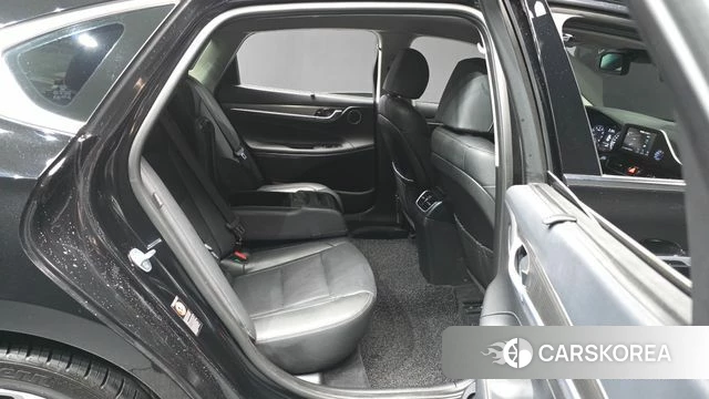 Hyundai Grandeur IG 2018 Черный из Кореи, фото 3