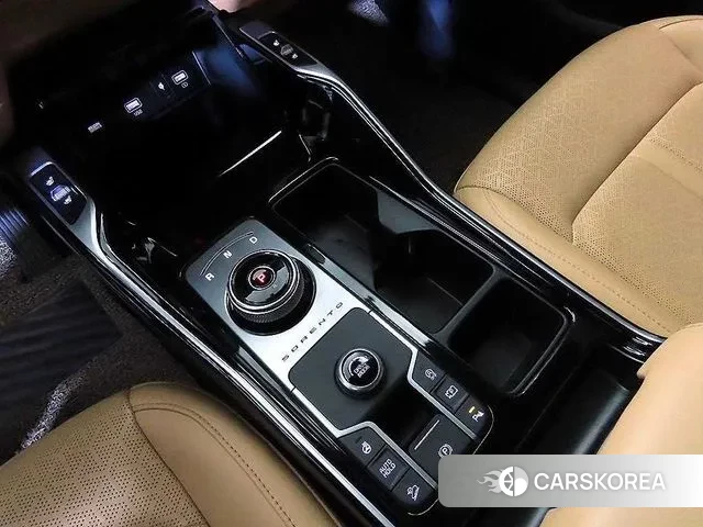 Kia Sorento 4th Generation 2021 Серый из Кореи, фото 3