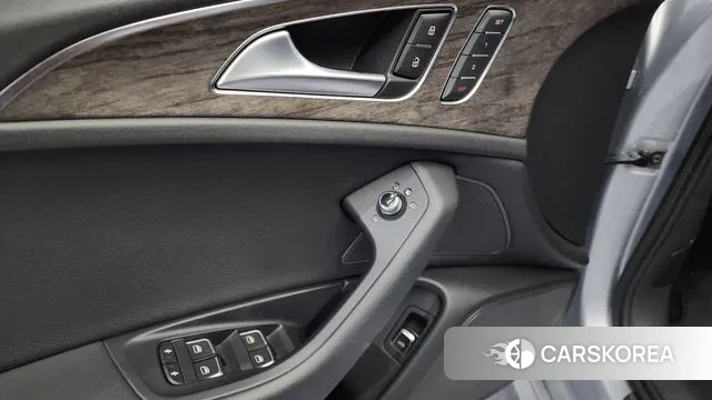 Audi New A6 2018 Серебряный из Кореи, фото 3