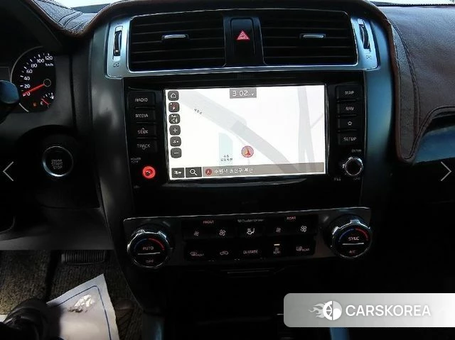 Kia The New Mohave 2019 Белый из Кореи, фото 3