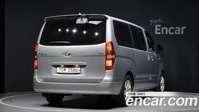 Hyundai The New Grand Starex id 2695887 из Кореи 3