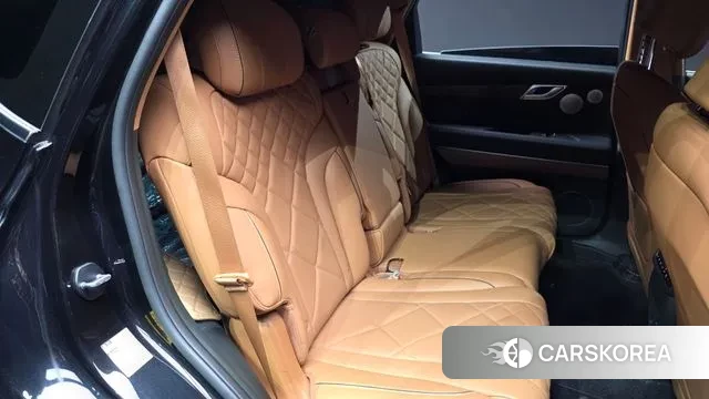 Genesis GV80 2024 Черный из Кореи, фото 3