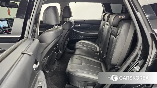 Hyundai Santa Fe TM 2018 Черный из Кореи, фото 3