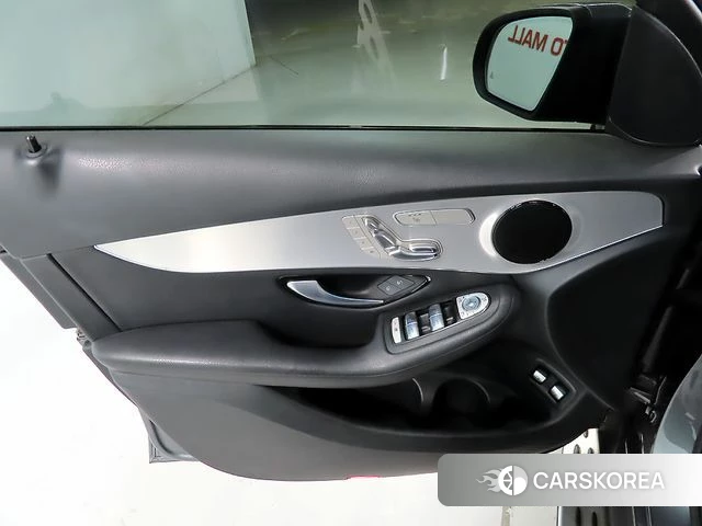 Mercedes-Benz GLC-Class X253 2018 Серый из Кореи, фото 3