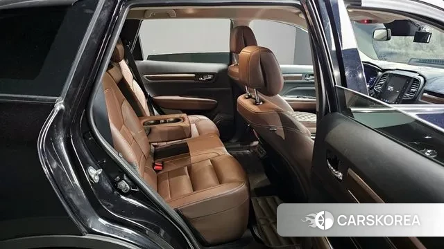 Renault Korea (Samsung) The New QM6 2019 Черный из Кореи, фото 3