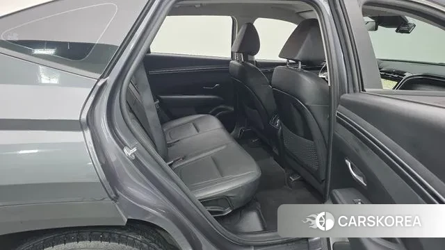 Hyundai Tucson (NX4) 2022 Серый из Кореи, фото 3