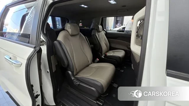 Kia The New Carnival 4th Generation 2024 Белый из Кореи, фото 3