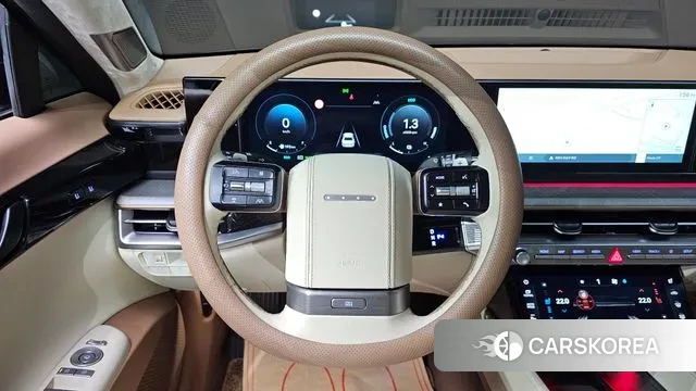 Hyundai Grandeur Hybrid (GN7) 2025 Черный из Кореи, фото 3