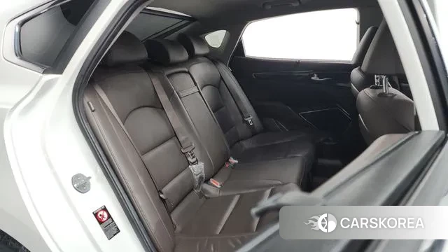 Kia All New K7 Hybrid 2018 Белый из Кореи, фото 3