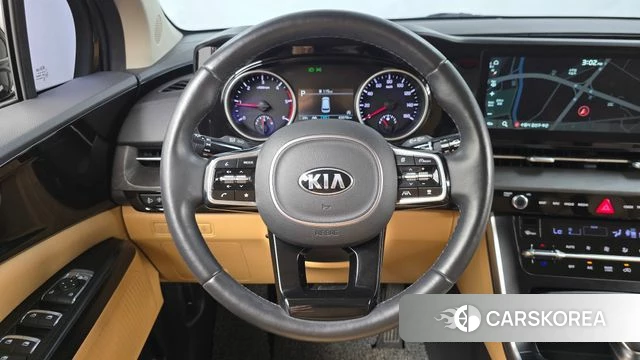 Kia Carnival 4th generation id 4524832 из Кореи 3